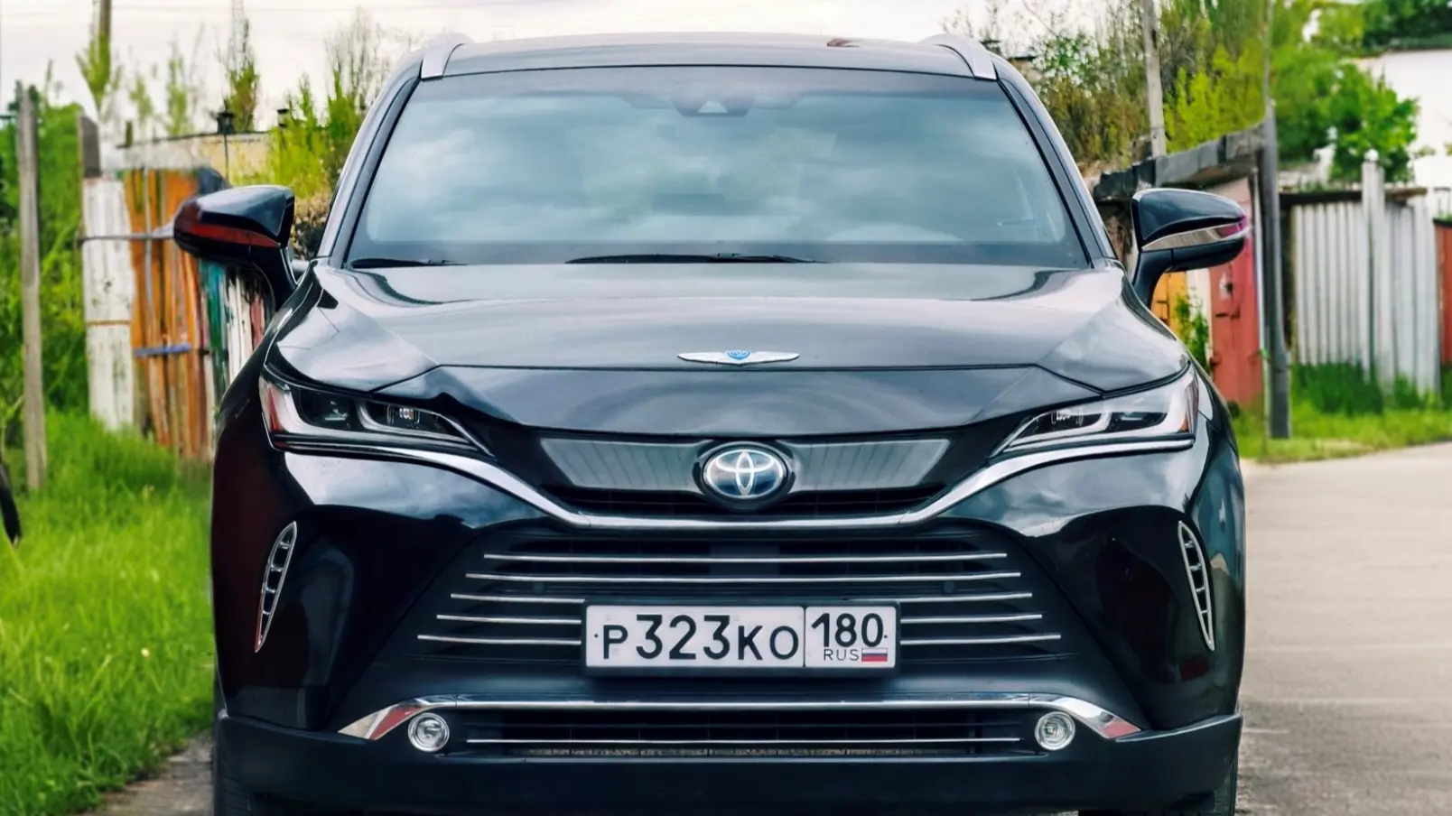 بررسی تویوتا ونزا (Toyota Venza)؛ مشخصات فنی و طراحی