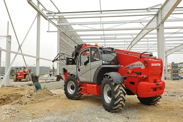 بررسی Manitou MT 1840 (مانیتو MT 1840)؛ مشخصات فنی تله‌هندلر