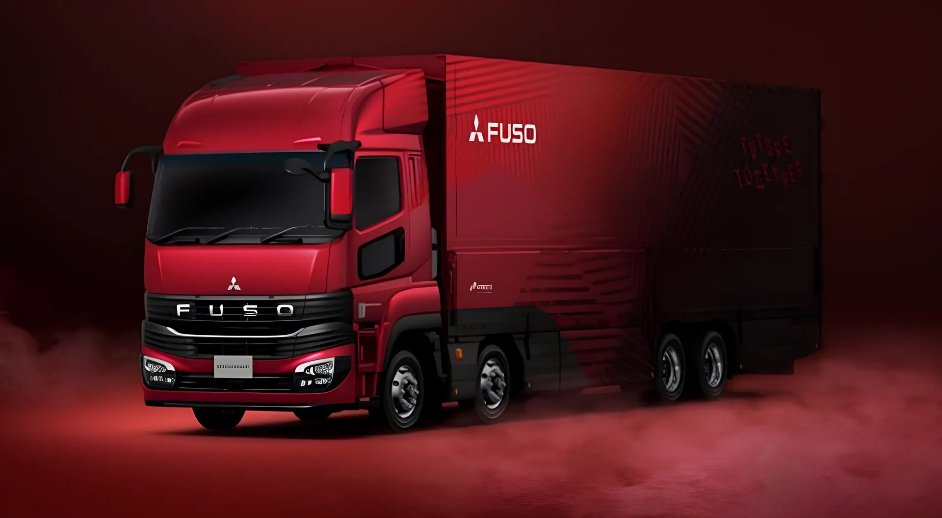 بررسی میتسوبیشی فوسو سوپر گریت (Mitsubishi Fuso Super Great)؛ مشخصات فنی