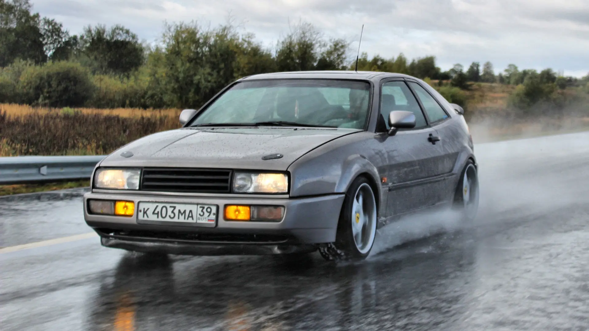 بررسی فولکس‌واگن کورادو (Volkswagen Corrado)؛ تاریخچه و مشخصات فنی