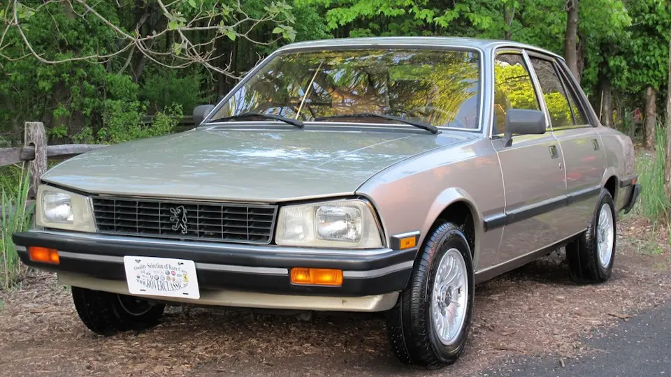 بررسی پژو 505 (Peugeot 505)؛ تاریخچه و مشخصات فنی