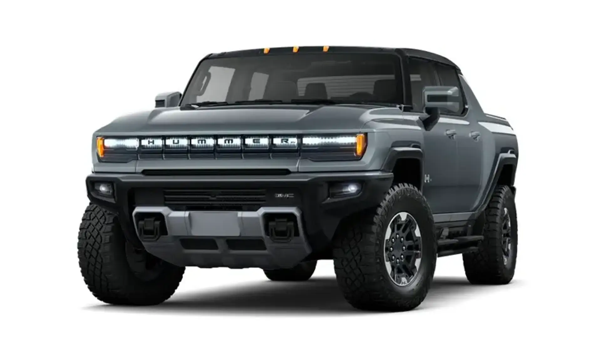 بررسی GMC Hummer EV؛ مشخصات فنی و قابلیت‌های آفرود