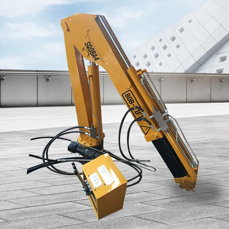 بازوی هیدرولیک — Hydraulic Lift Arm