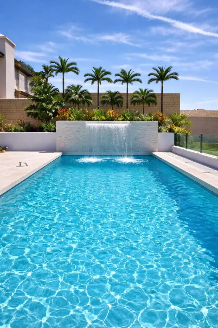 استخر بی‌نهایت چیست و چه شرایطی برای اجرای Infinity Pool لازم است؛ قبل از اقدام این موارد را بدانید