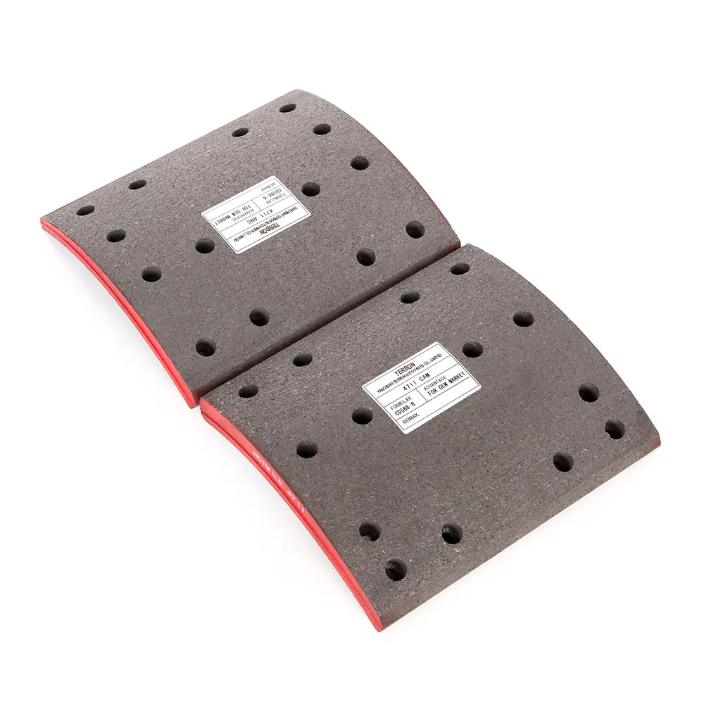 لنت ترمز کامیون — Truck Brake Lining