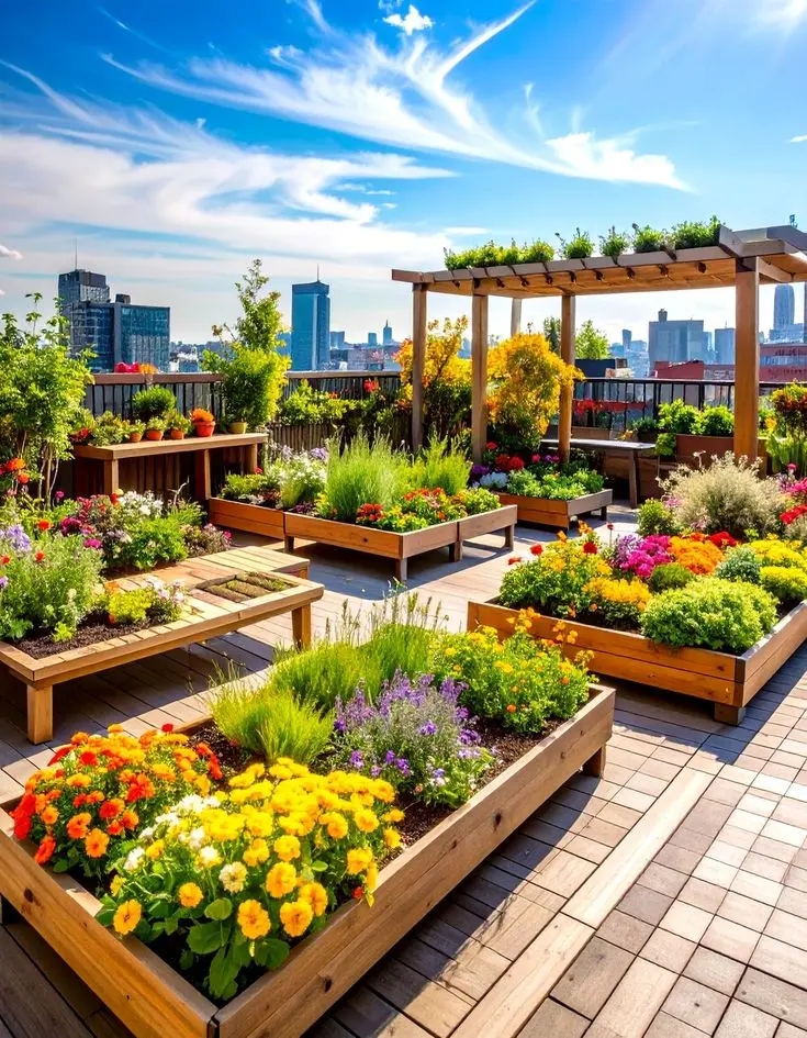 روف‌گاردن روی چه ساختمان‌هایی قابل اجراست؟ نکات مهم قبل از طراحی؛ نکات کاربردی و اشتباهات رایج