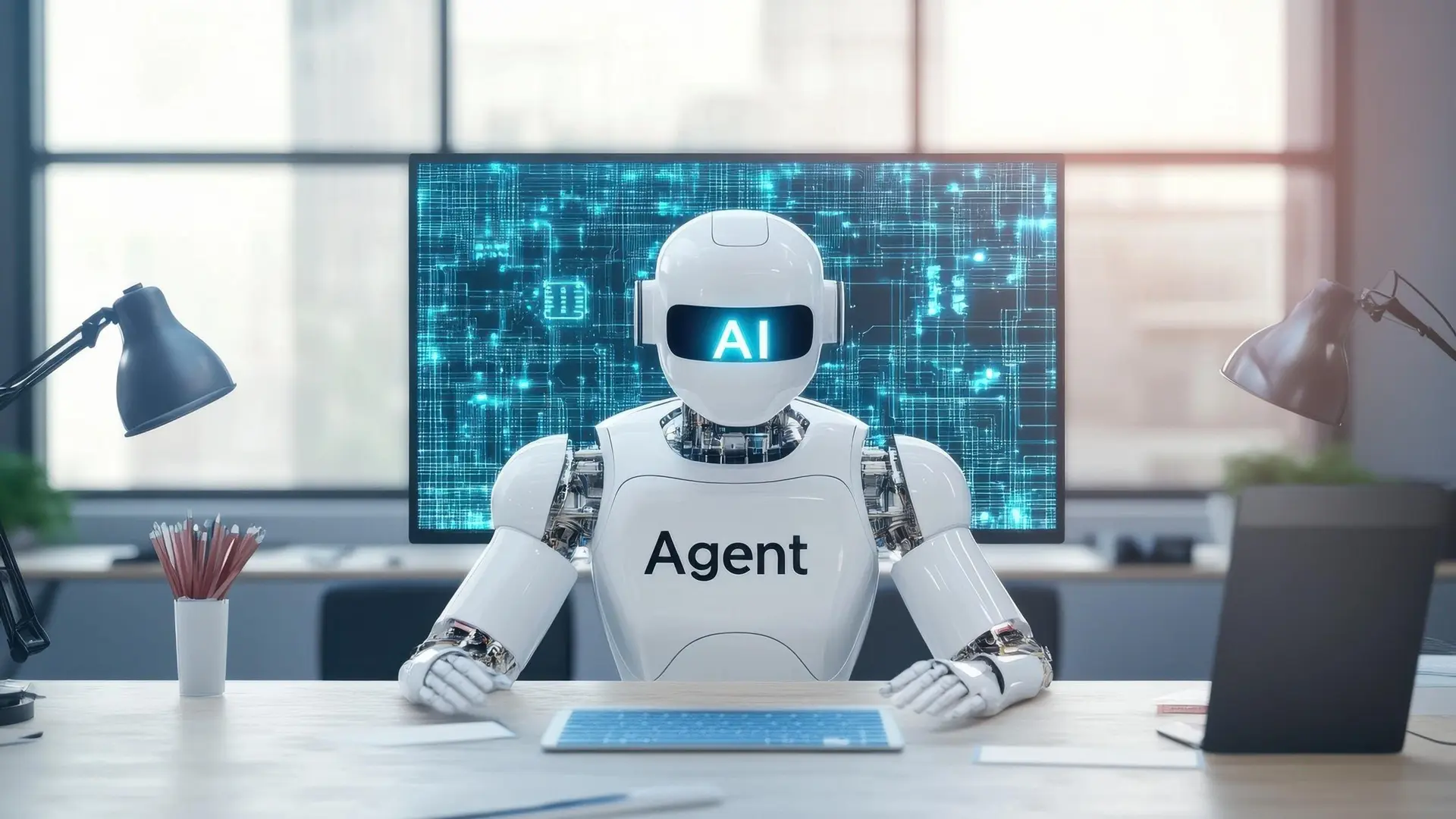 شرکت‌های فناوری چگونه از هوش مصنوعی برای رقابت در بازار استفاده می‌کنند؛ یک راهنمای کامل برای تصمیم بهتر