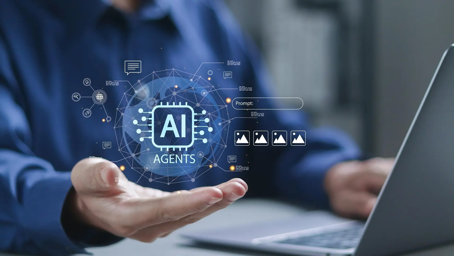 آموزش I Agent بسازیم؟ راهنمای شروع ساخت عامل هوشمند؛ نکات مهمی که باید بدانید