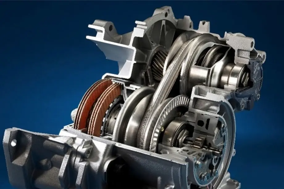 نکات نگهداری گیربکس CVT