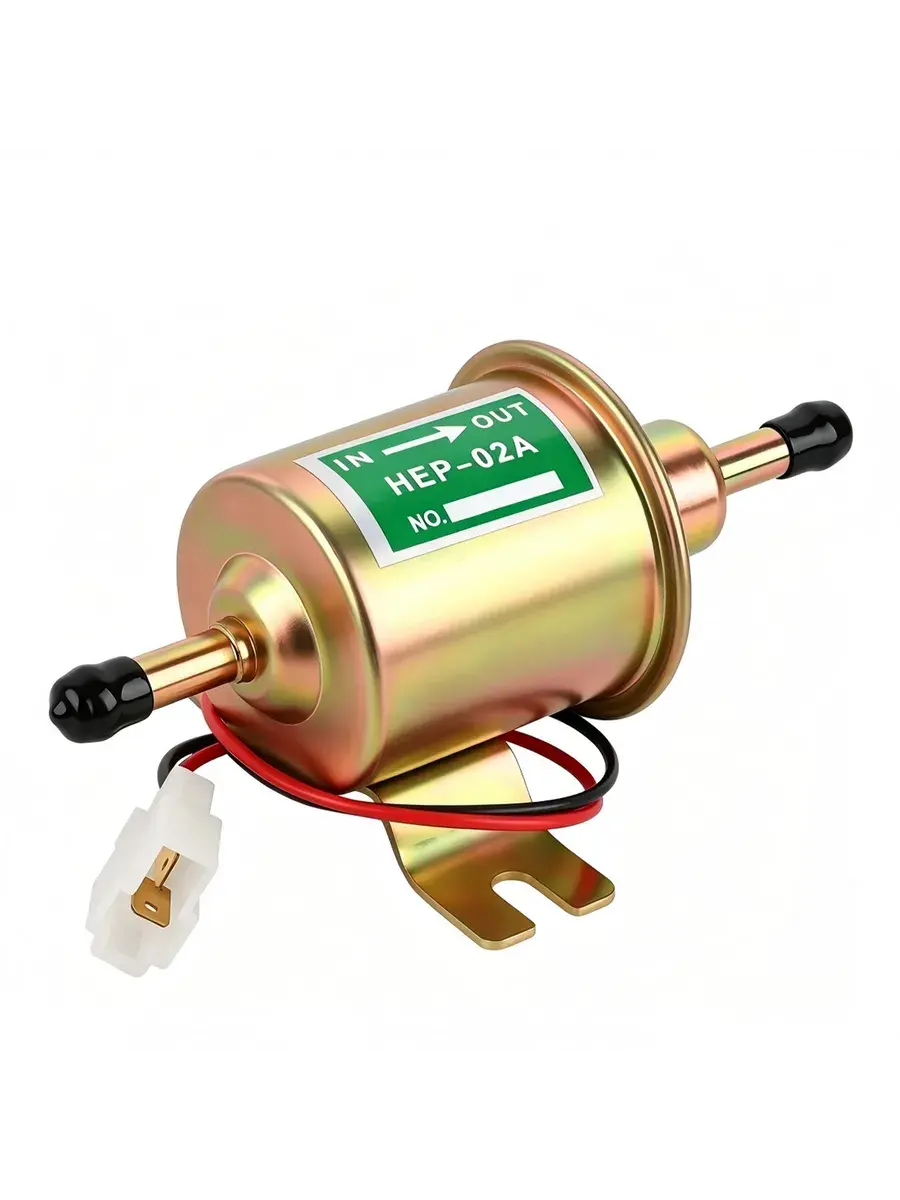 پمپ سوخت اتوبوس — Bus Fuel Pump
