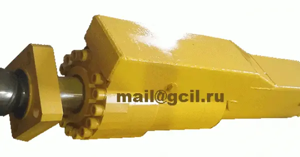جک زاویه تیغه — Blade Tilt Cylinder