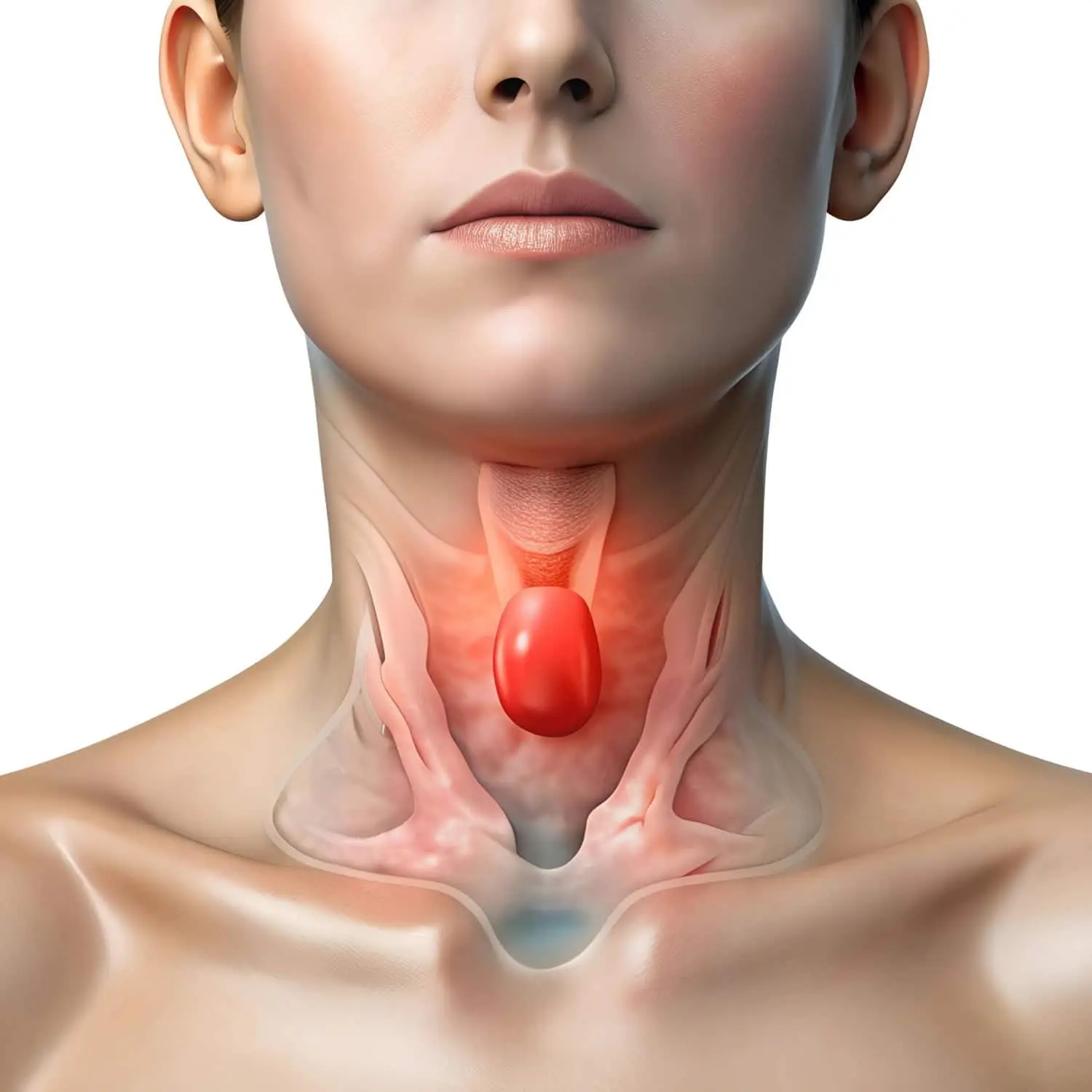 کم‌کاری تیروئید چیست و چه علائمی دارد؛ راهنمای ساده برای شروع