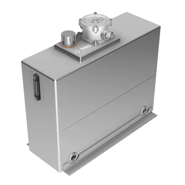 مخزن هیدرولیک — Hydraulic Tank