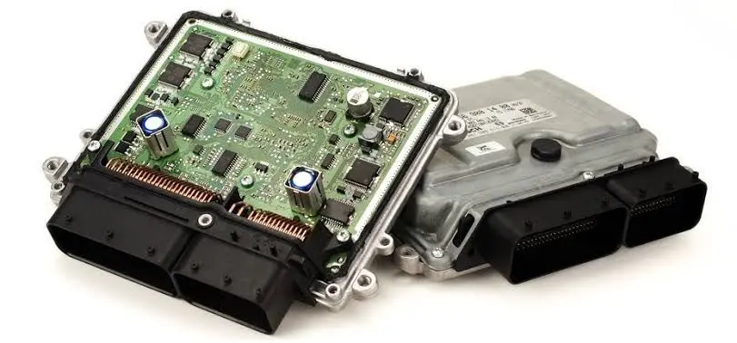 ECU موتور — Engine Control Unit