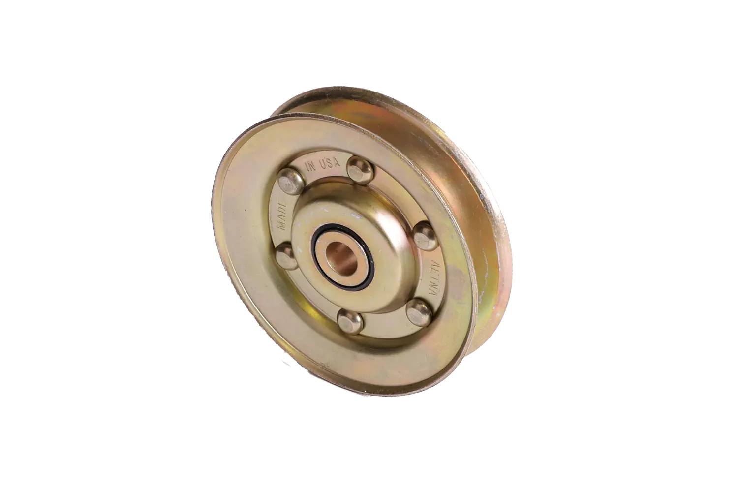 پولی هرزگرد — Idler Pulley