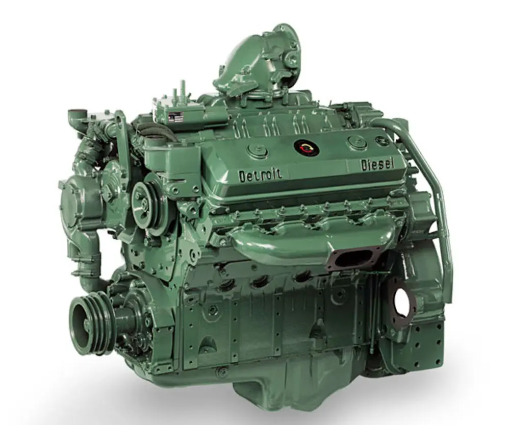 موتور دیزل — Diesel Engine