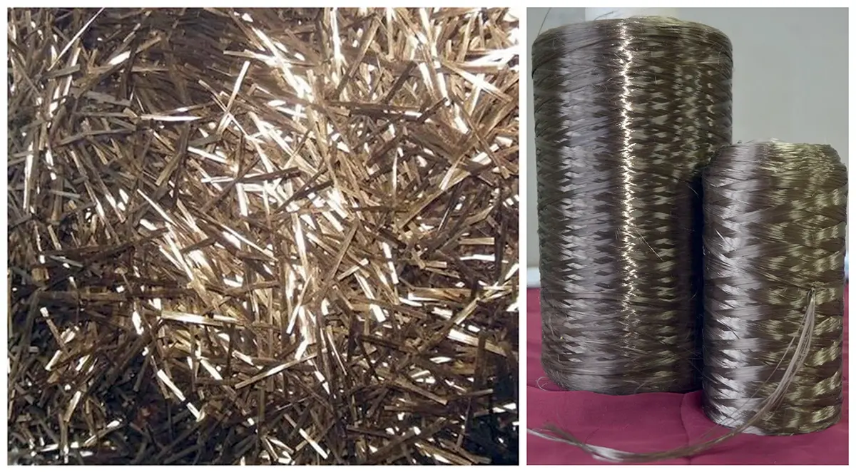 الیاف بازالت چیست و چگونه مقاومت مصالح ساختمانی را افزایش می‌دهد؛ راهنمای ساده برای شروع