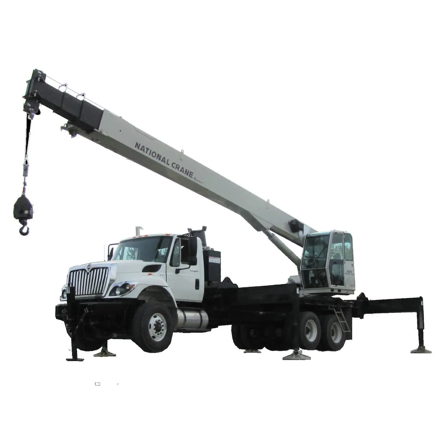 بوم جرثقیل — Crane Boom