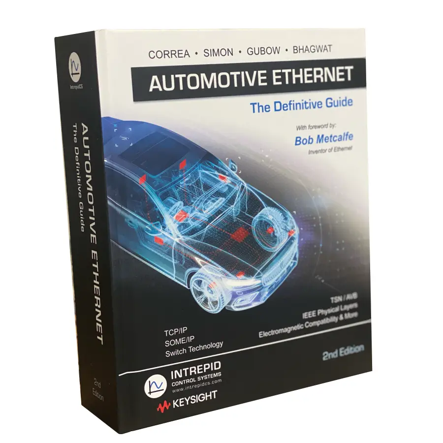 شبکه Automotive Ethernet چیست