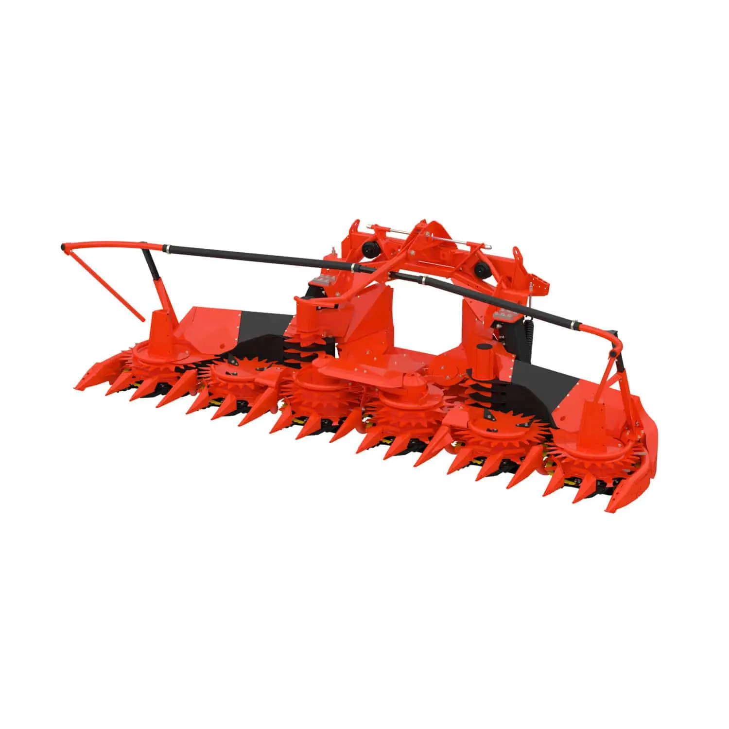 هد چاپر — Forage Harvester Header