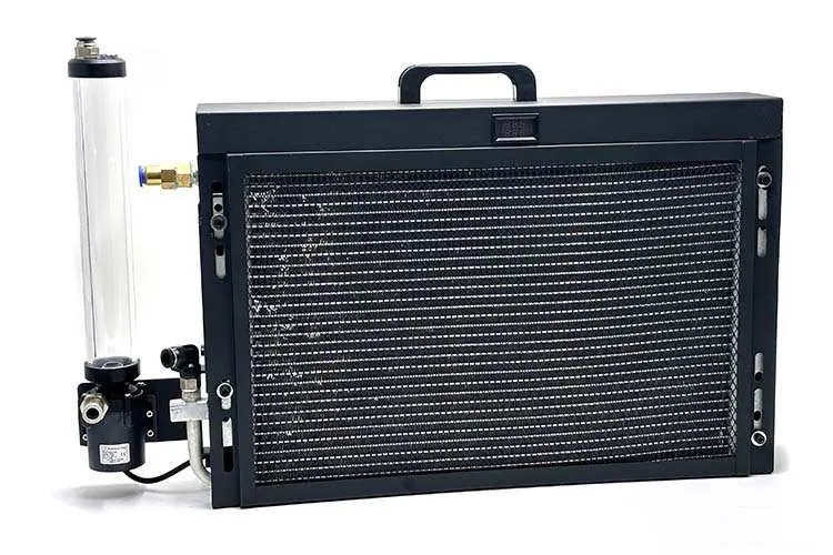 رادیاتور — Mining Radiator