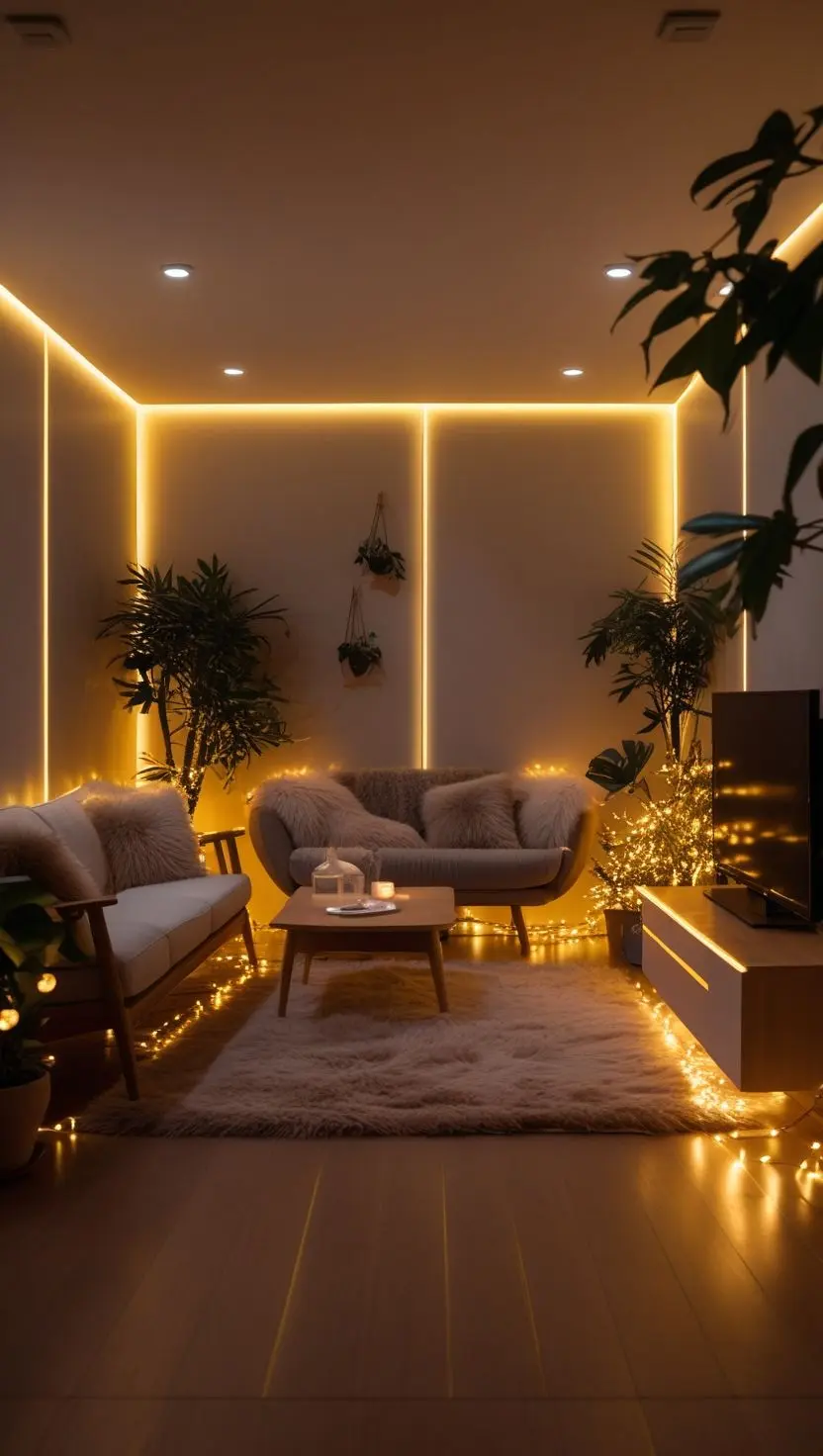 نورپردازی بدون لوستر؛ مهم‌ترین نکات درباره چگونه خانه‌ای مدرن و روشن طراحی کنیم؟