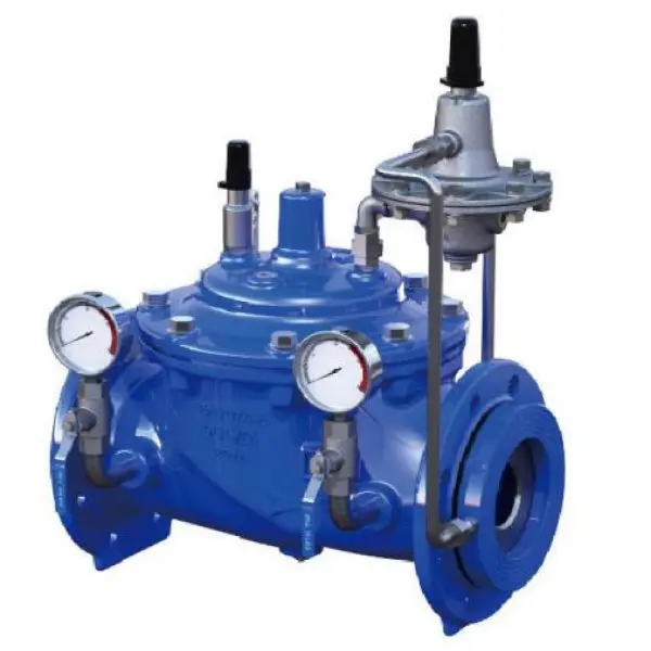 شیر کنترل — Control Valve