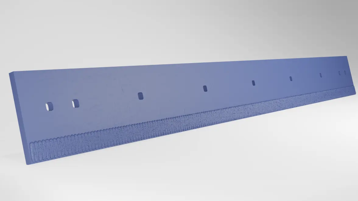 تیغه گریدر — Grader Blade
