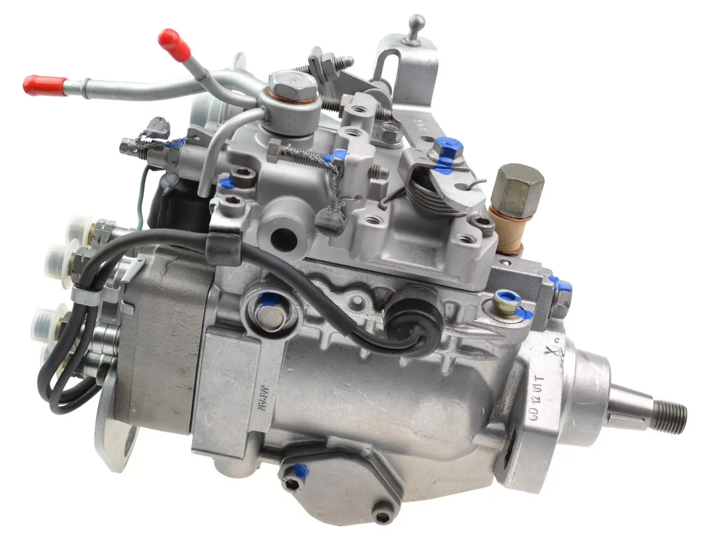 پمپ انژکتور — Injection Pump