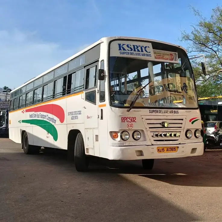 کندانسور اتوبوس — Bus AC Condenser