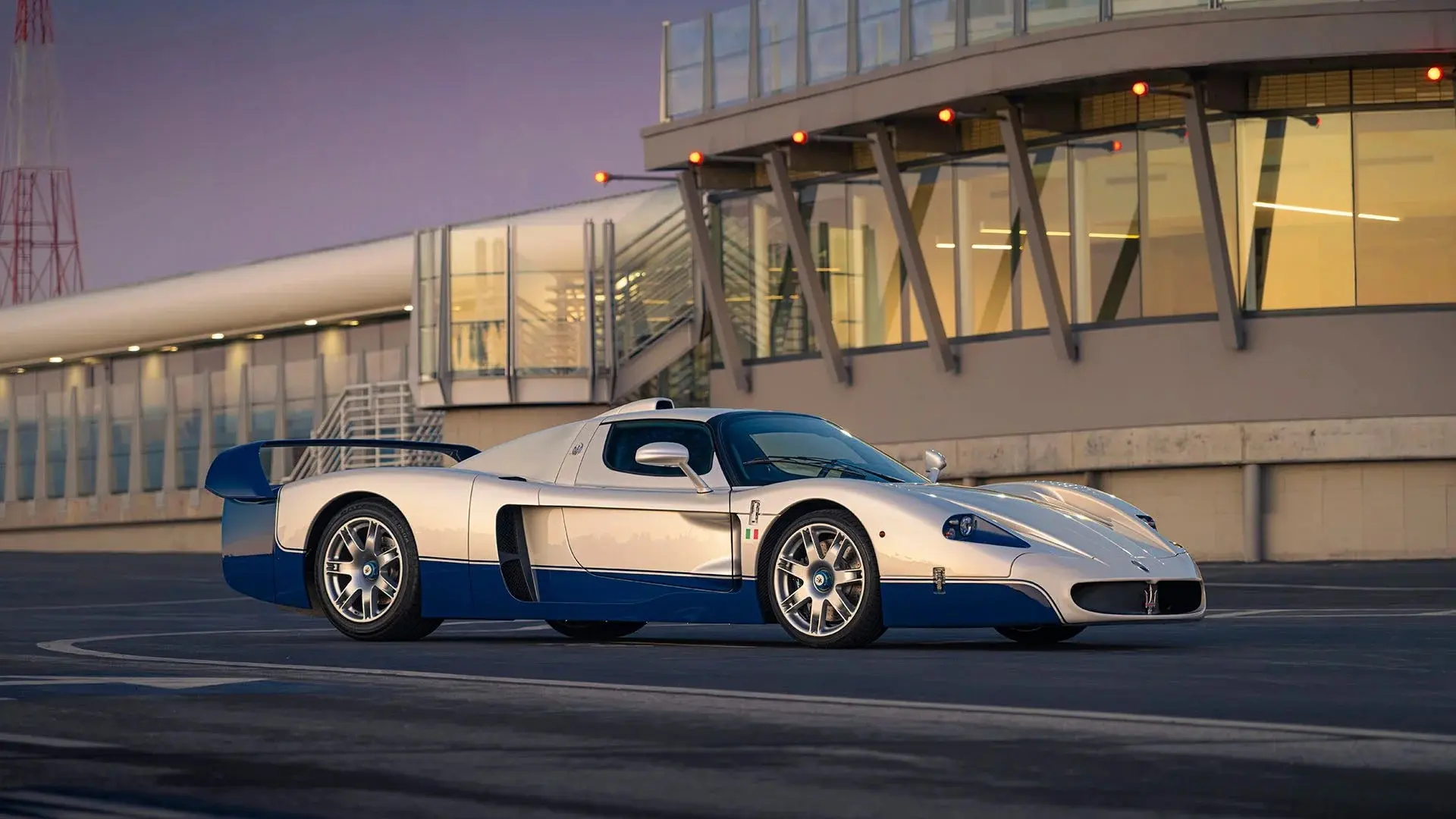 بررسی Maserati MC12؛ تاریخچه و مشخصات فنی