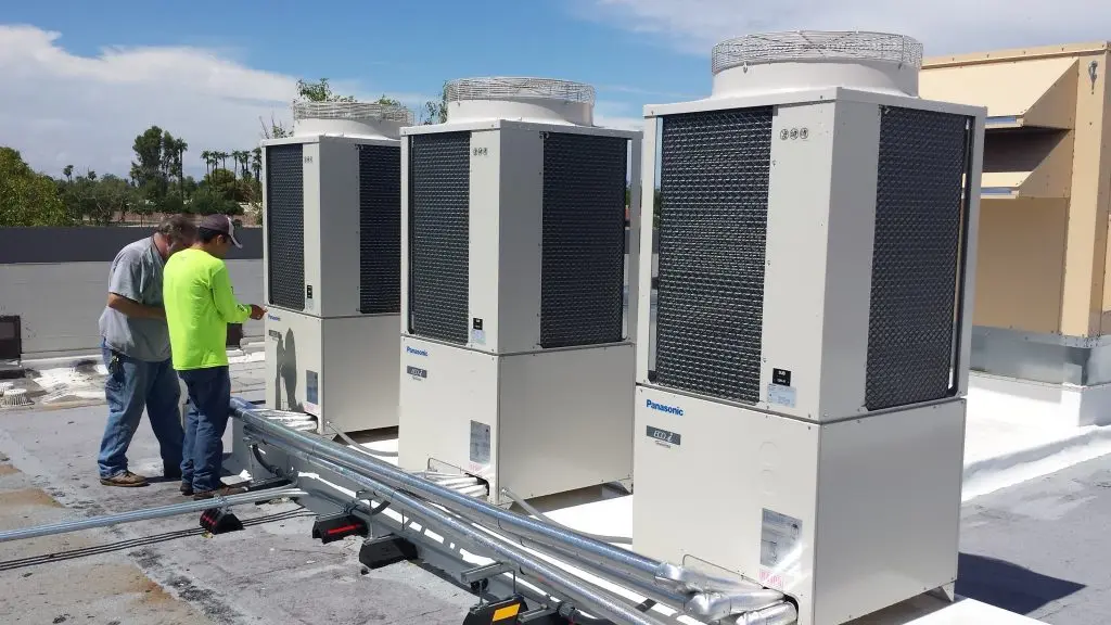VRF چیست و چرا در ساختمان‌های مدرن استفاده می‌شود؛ یک راهنمای کامل برای تصمیم بهتر