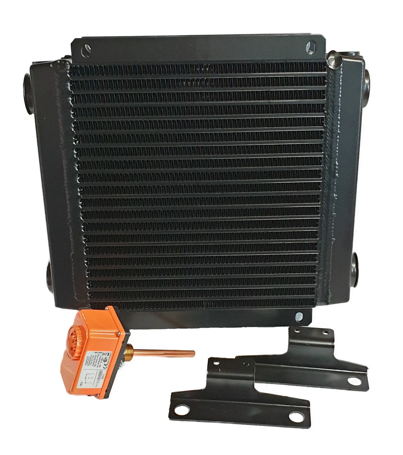 رادیاتور روغن هیدرولیک — Hydraulic Oil Cooler