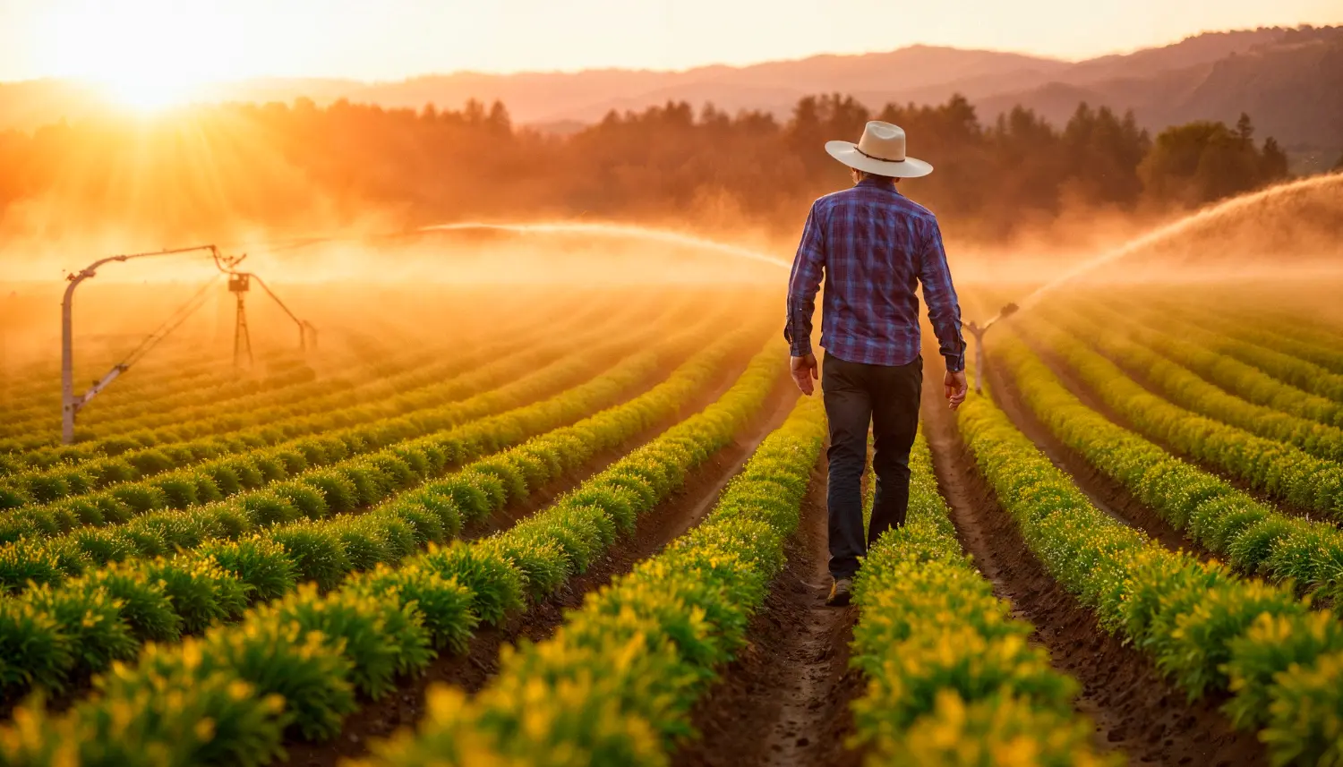 فناوری کشاورزی AgriTech چیست و چگونه تولید غذا را متحول می‌کند؛ یک راهنمای کامل برای تصمیم بهتر