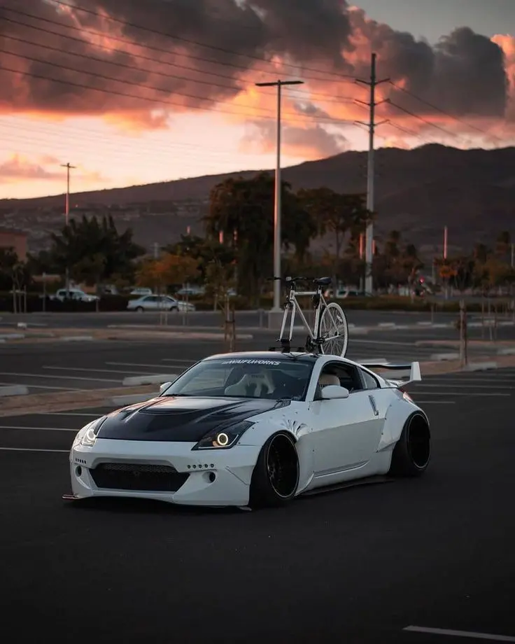 خودروهای JDM کلاسیک