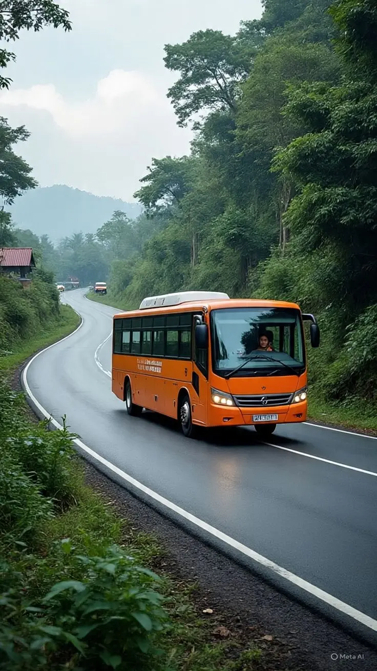 قطعات اتوبوس — Bus Parts