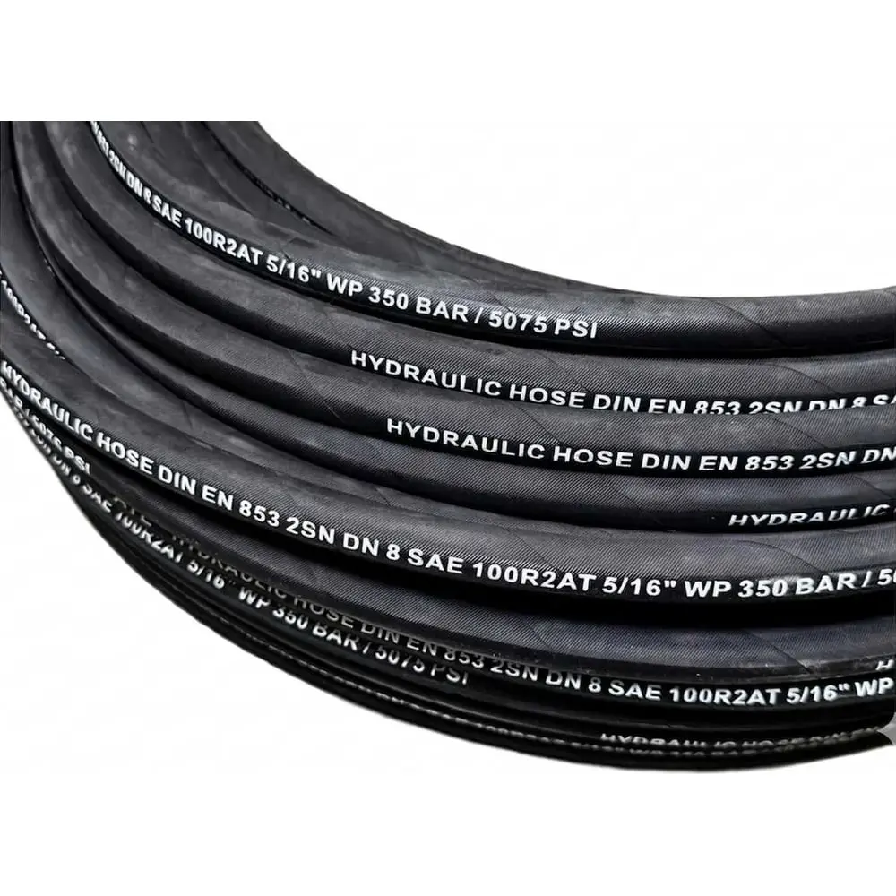 شلنگ هیدرولیک — Hydraulic Hose