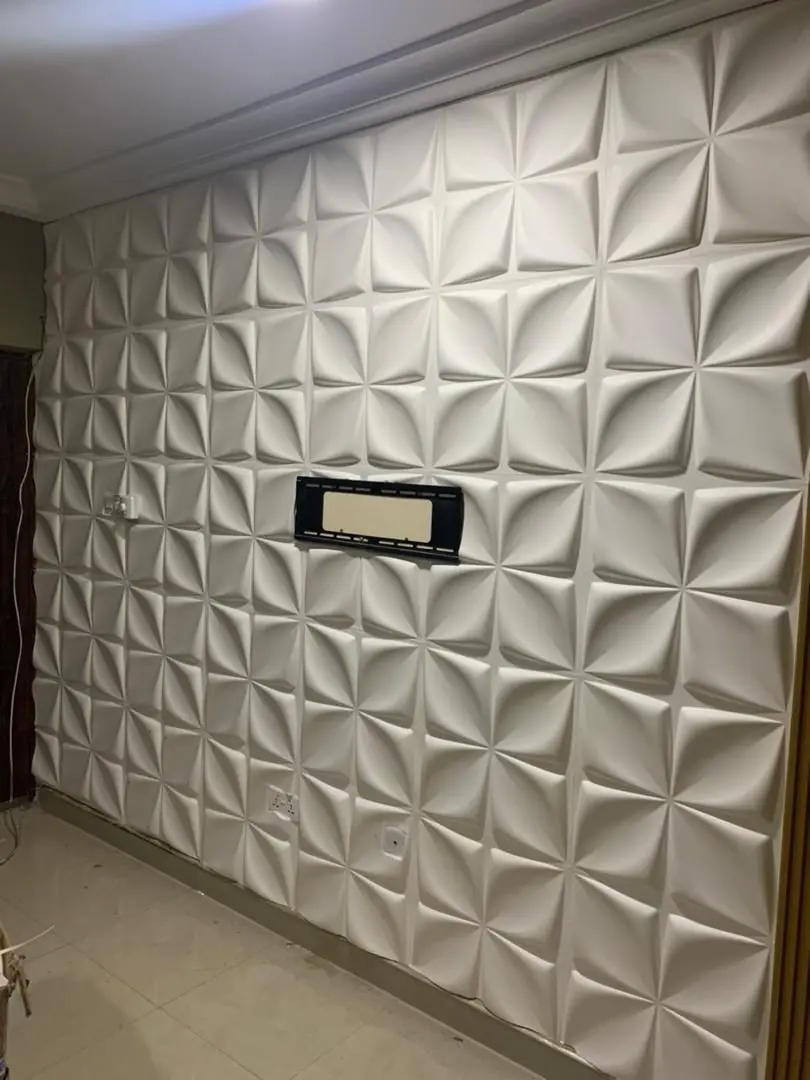 پنل سه‌بعدی 3D Panel چیست و چه مزایایی در ساخت دیوار دارد؛ پاسخ به پرسش‌های مهم