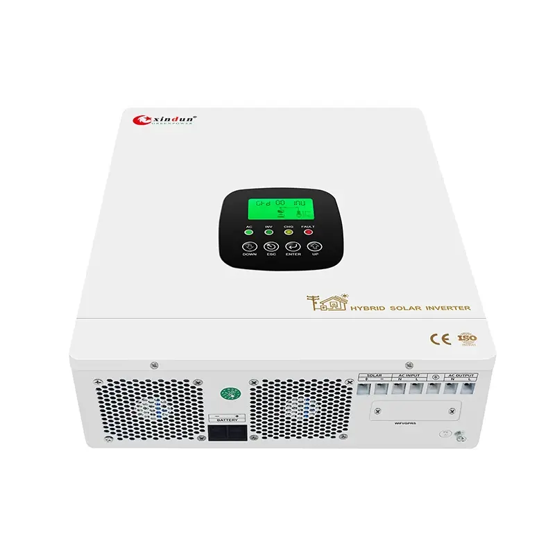 اینورتر خودرو برقی — EV Inverter