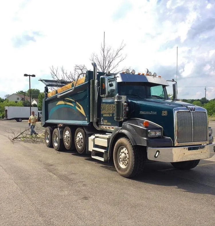 کامیون‌های عمرانی Western Star