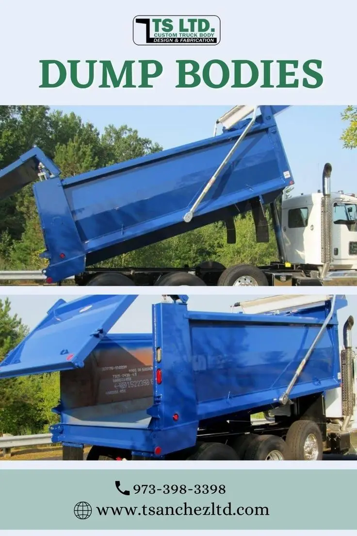 اتاق بار — Dump Body