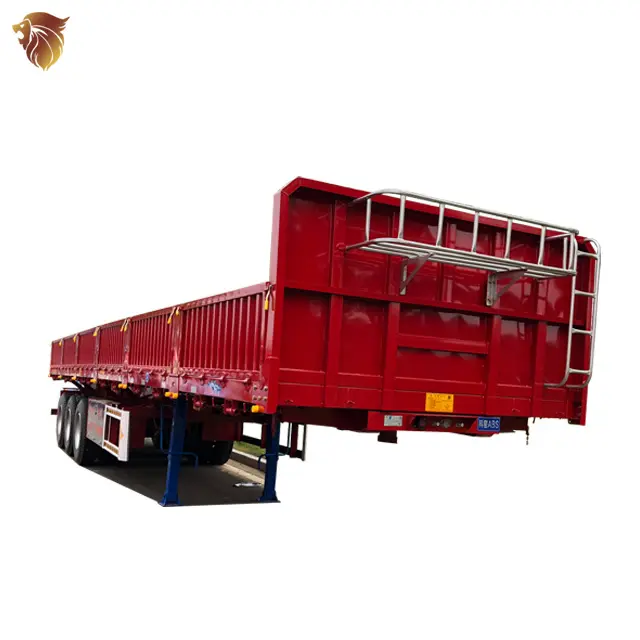 دیواره جانبی تریلر — Trailer Side Wall