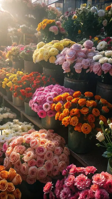 خرید گل طبیعی؛ راهنمای انتخاب گل برای هدیه و منزل از نگاه کاربردی