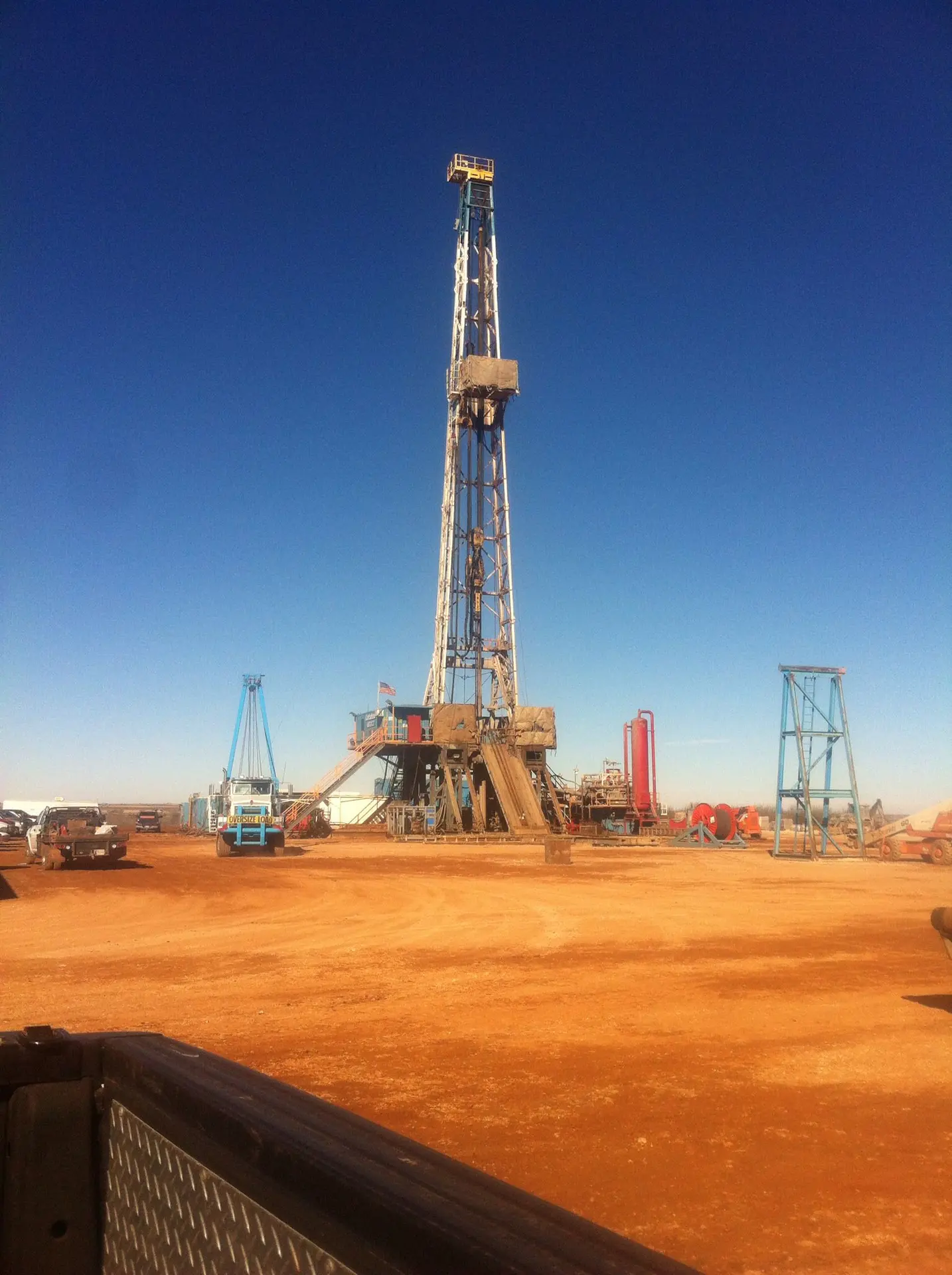 قطعات دستگاه حفاری — Drilling Rig Parts