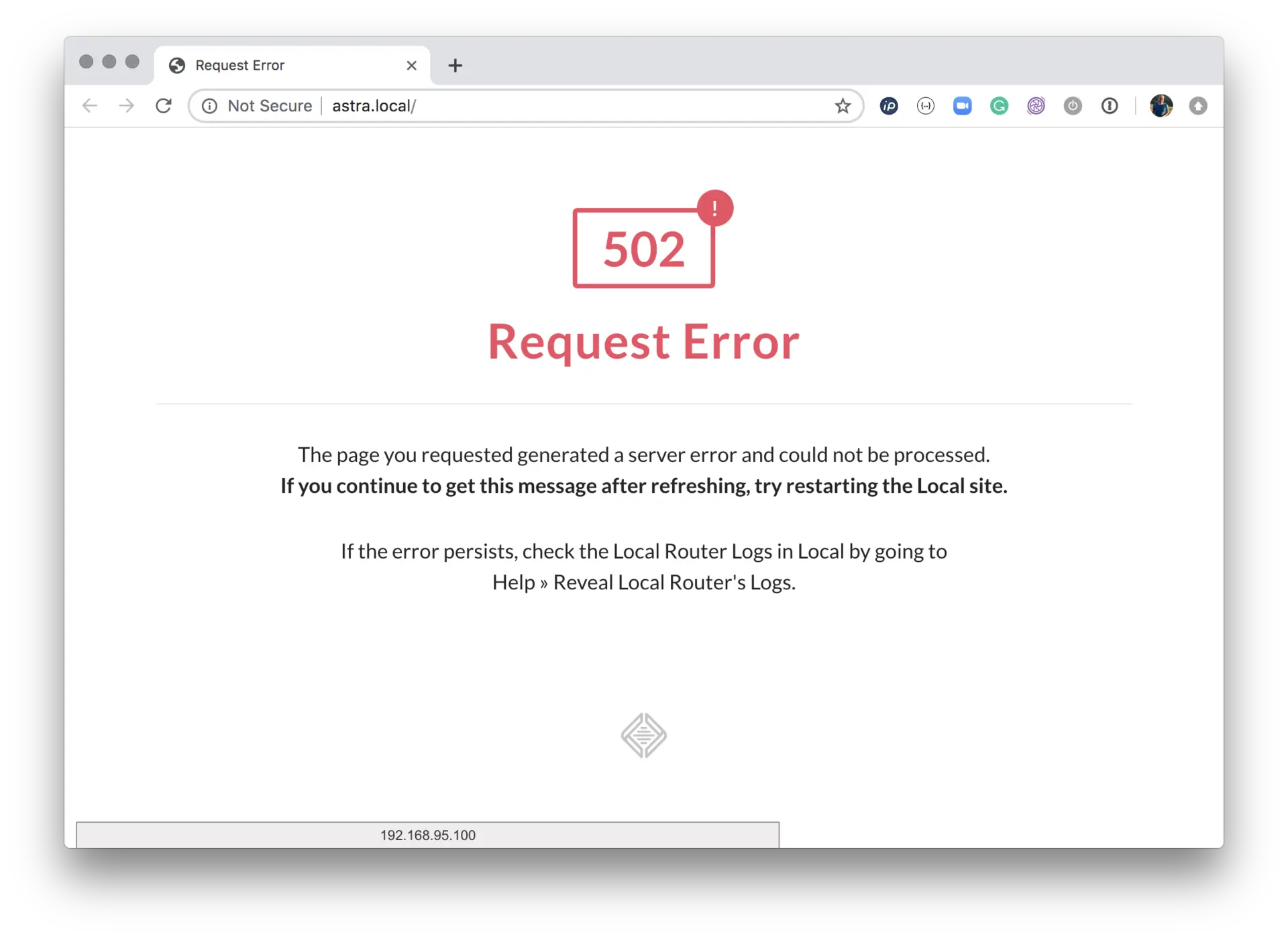 خطای 502 چیست و چرا سایت نمایش داده نمی‌شود؛ قبل از اقدام این موارد را بدانید