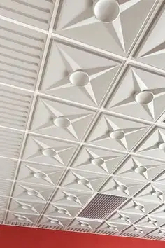 سازه کلیک سقف کاذب چیست و چگونه تایل‌ها روی آن نصب می‌شوند؛ راهنمای ساده برای شروع