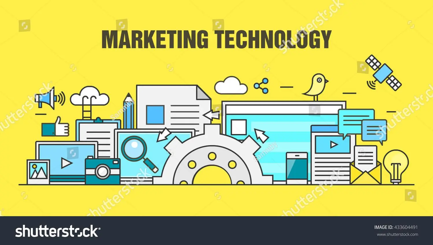 فناوری بازاریابی MarTech چیست و چه ارتباطی با هوش مصنوعی دارد؛ بررسی نکات و جزئیات مهم