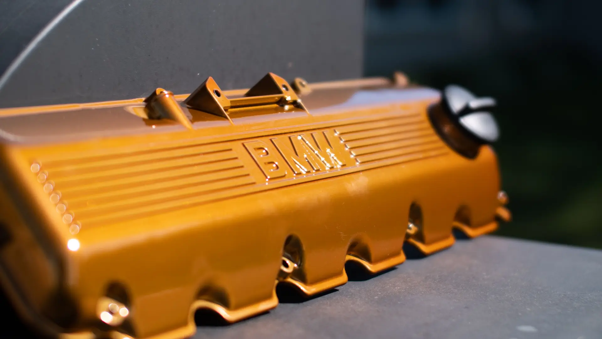 درپوش سوپاپ — Valve Cover
