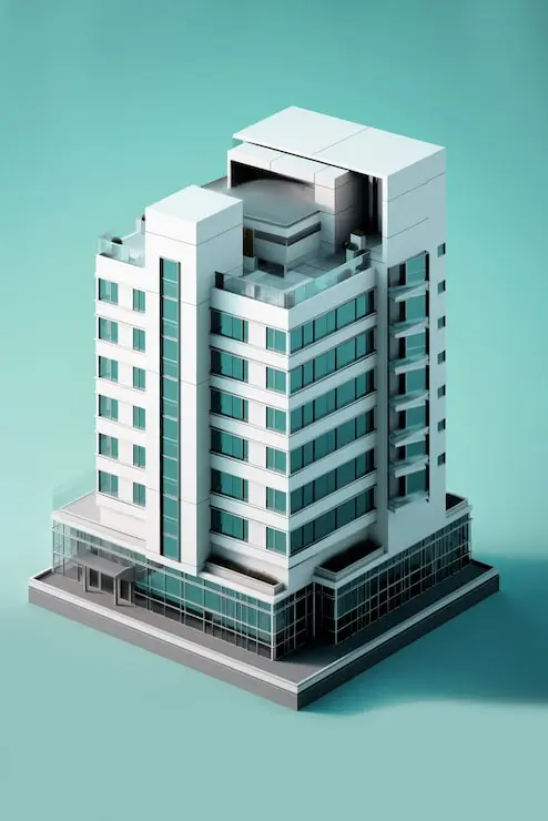 نمای ساختمان سه‌طبقه؛ چگونه نمایی متناسب و ماندگار طراحی کنیم؟ و راهنمای تصمیم‌گیری