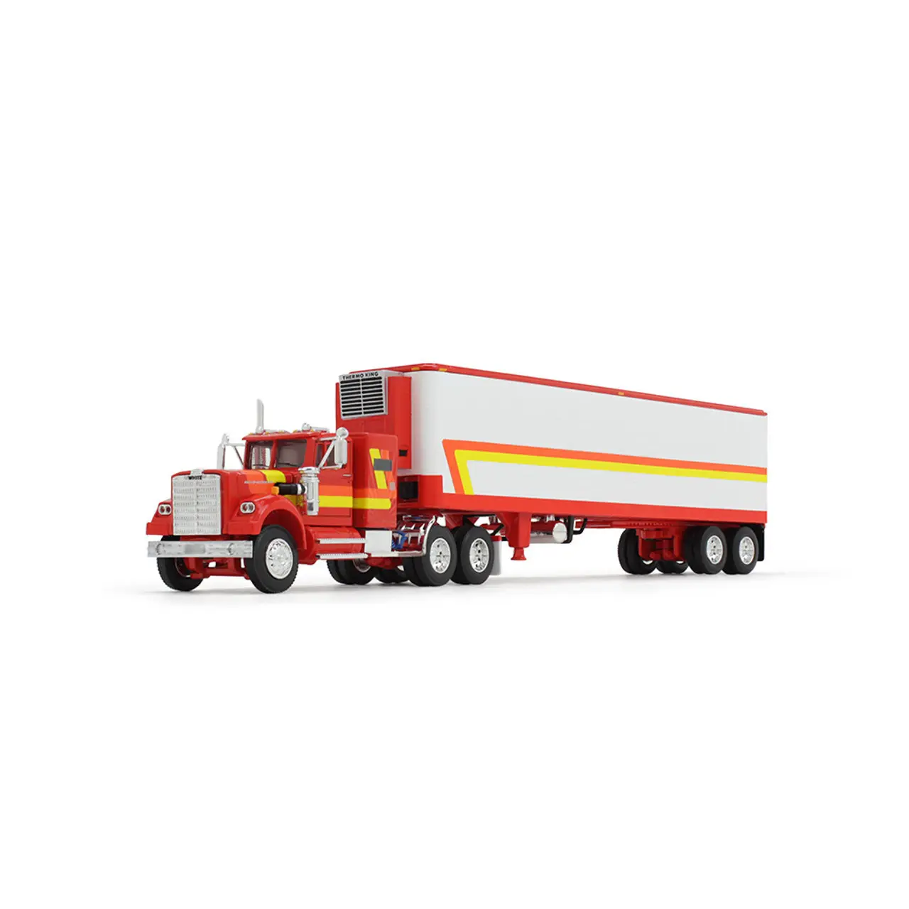 مقایسه مدل‌های مختلف Western Star